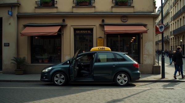 Découvrez les services de taxi conventionné en Oise : prix et avantages