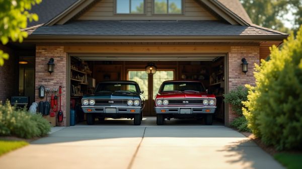 Optimiser l'entretien de votre garage de véhicules américains à Bonneuil-les-Eaux