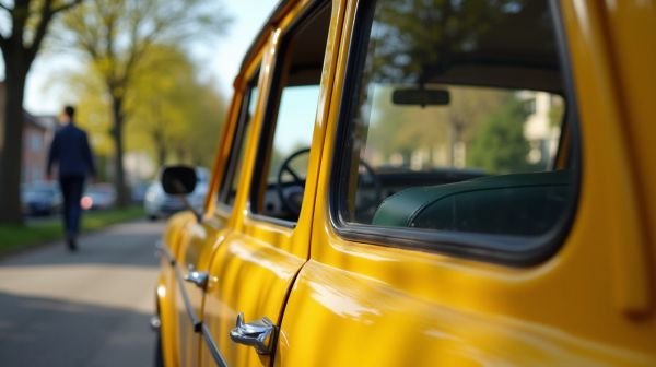 Taxi conventionné en Oise : services et tarifs méconnus