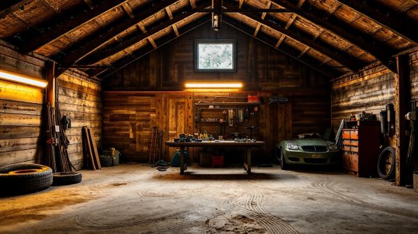 Top conseils pour l'entretien efficace de votre garage américain