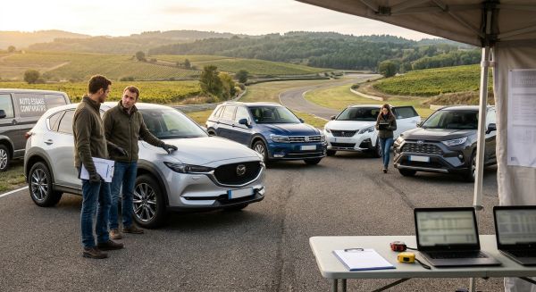 Top conseils pour sélectionner un essai automobile efficace