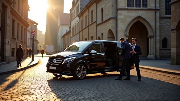 Trouver un chauffeur privé VTC à Nantes pour tous vos déplacements