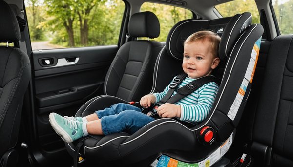 Réussir le choix du meilleur siège auto Isofix pour votre voiture