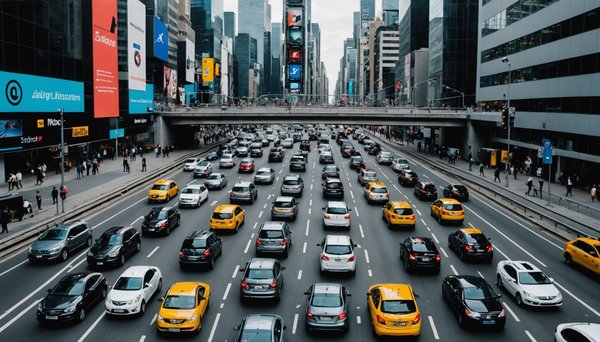 Comment les systèmes de navigation avancés peuvent-ils contribuer à réduire les embouteillages dans les grandes villes?