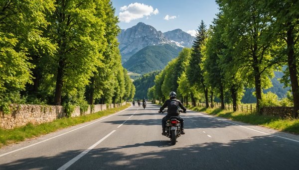 Quelles sont les meilleurs routes pour faire de la moto en France ?