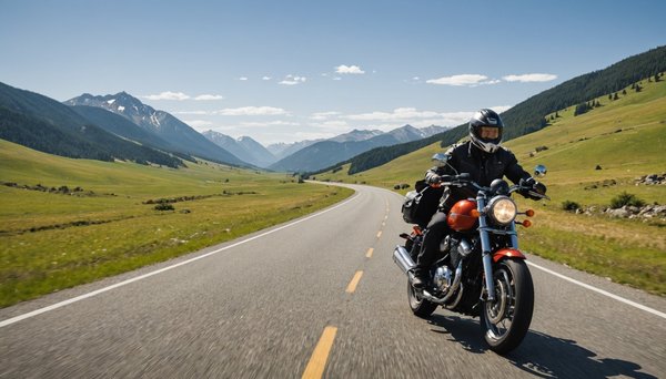 Comment gérer la fatigue lors de longs trajets à moto ?