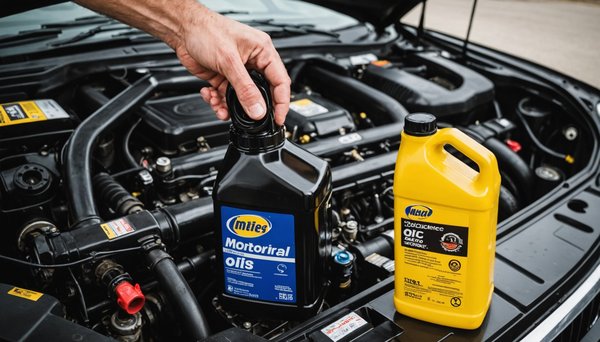 Quelles sont les différences majeures entre les huiles moteur synthétiques et conventionnelles et laquelle devriez-vous choisir ?