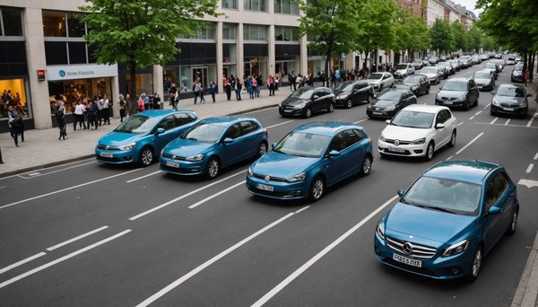 Comment choisir la voiture idéale pour un usage urbain ?