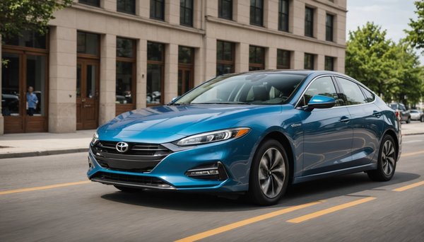 Quels sont les avantages des véhicules hybrides par rapport aux véhicules à essence ?