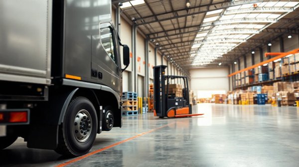 Solutions de transport et logistique pour améliorer votre chaîne d'approvisionnement