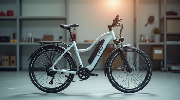 Découvrez le vélo électrique reconditionné nakamura à prix réduit !